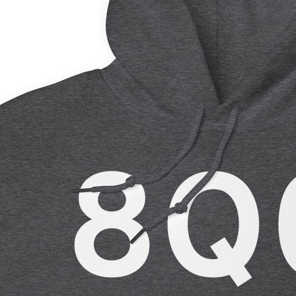 Fairfield (8Q0) Airport Hoodie Sweatshirt 