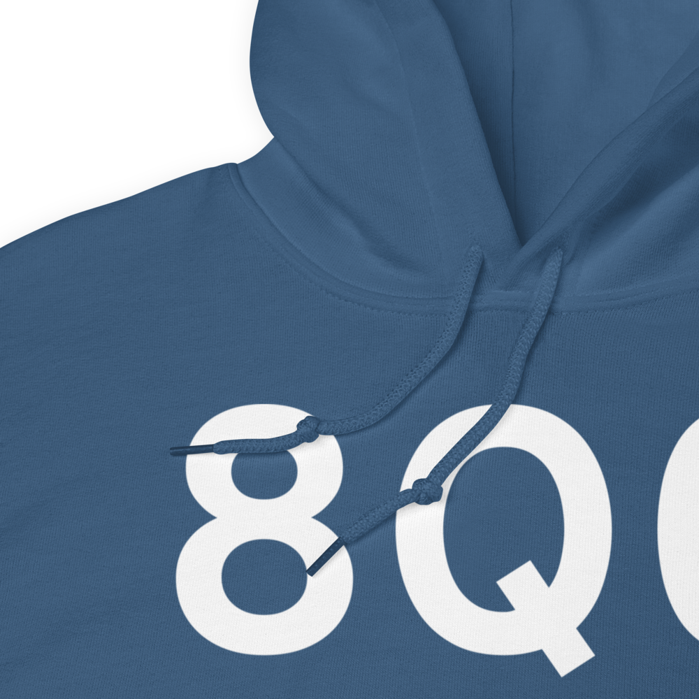 Fairfield (8Q0) Airport Hoodie Sweatshirt 