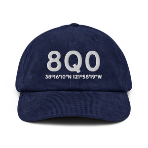 Fairfield (8Q0) Airport Hat