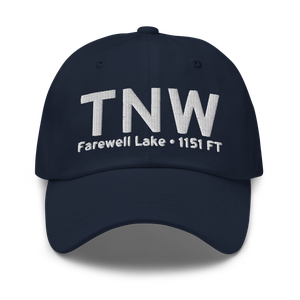 Farewell Lake (PAFL) Airport Hat