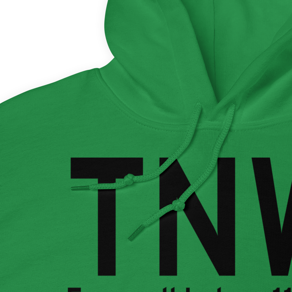 Farewell Lake (PAFL) Airport Hoodie Sweatshirt 