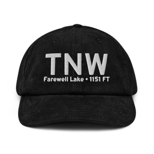 Farewell Lake (PAFL) Airport Hat