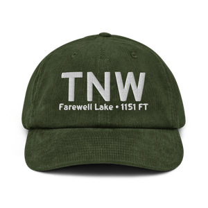 Farewell Lake (PAFL) Airport Hat