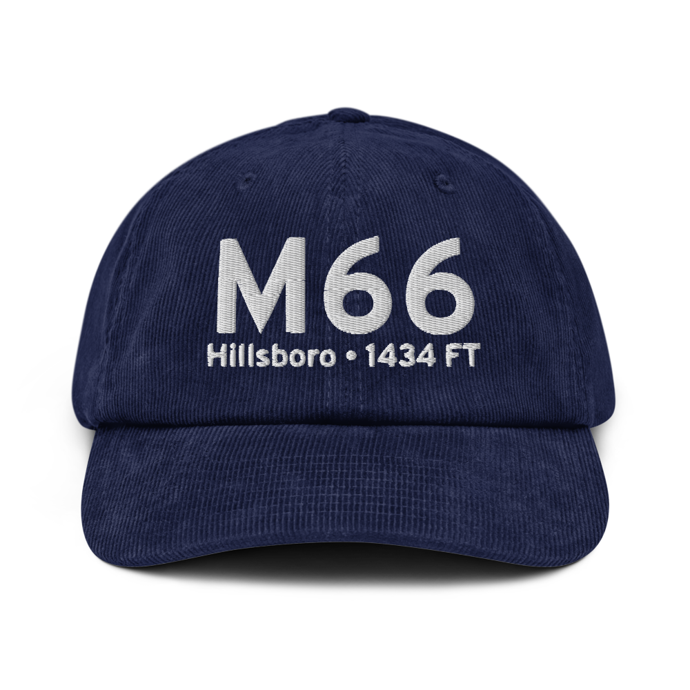 Hillsboro (KM66) Airport Hat 