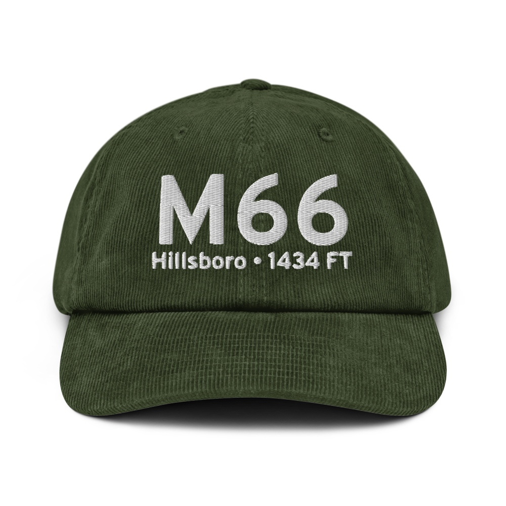 Hillsboro (KM66) Airport Hat 