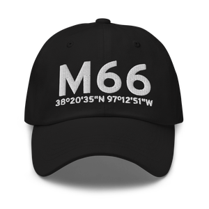 Hillsboro (KM66) Airport Hat