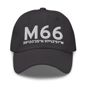 Hillsboro (KM66) Airport Hat