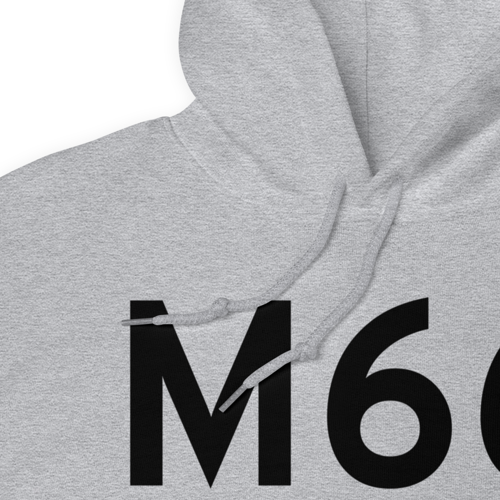 Hillsboro (KM66) Airport Hoodie Sweatshirt 