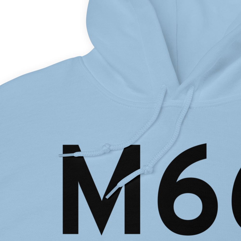 Hillsboro (KM66) Airport Hoodie Sweatshirt 