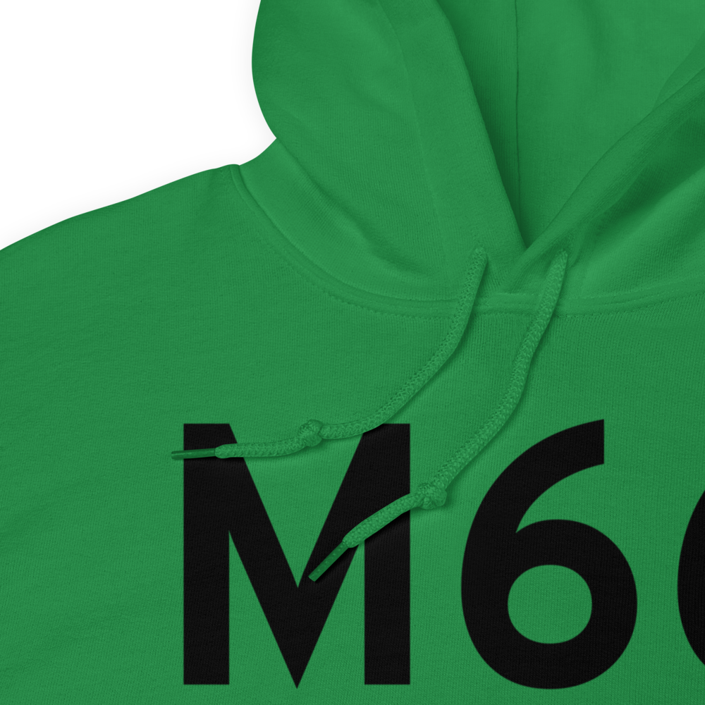 Hillsboro (KM66) Airport Hoodie Sweatshirt 