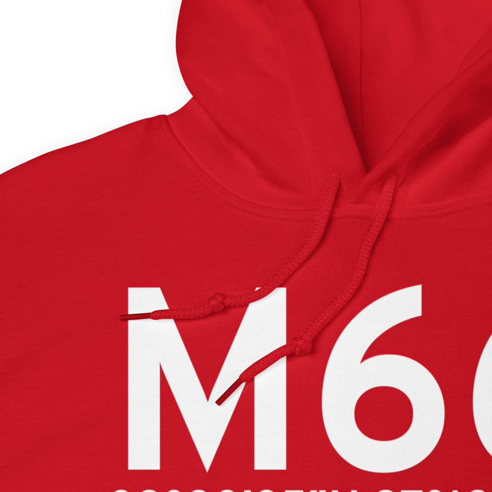 Hillsboro (KM66) Airport Hoodie Sweatshirt 
