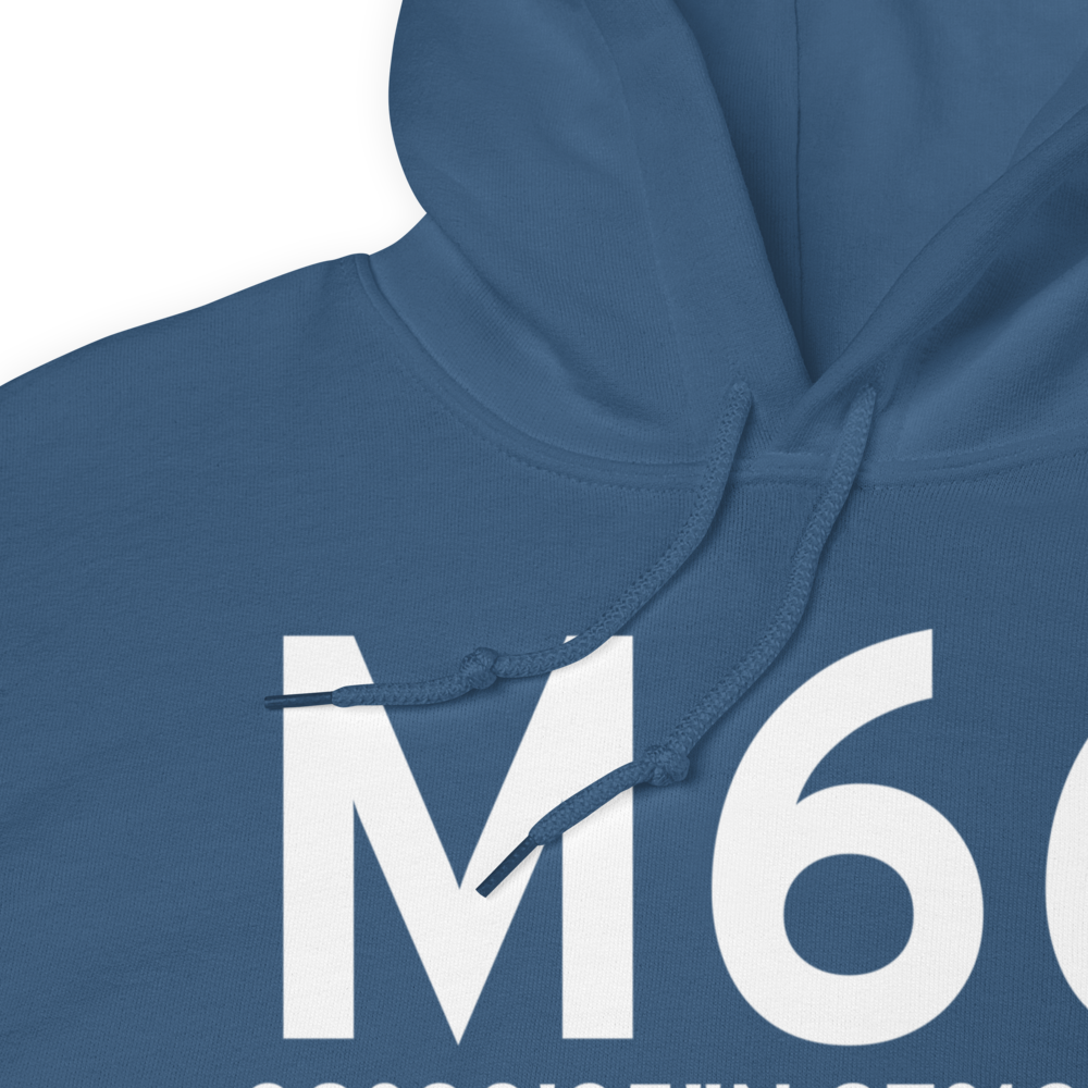 Hillsboro (KM66) Airport Hoodie Sweatshirt 