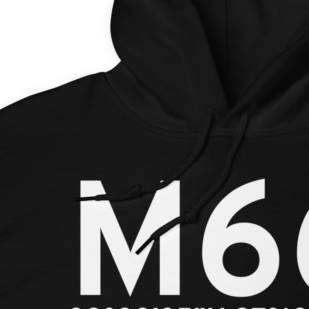 Hillsboro (KM66) Airport Hoodie Sweatshirt 