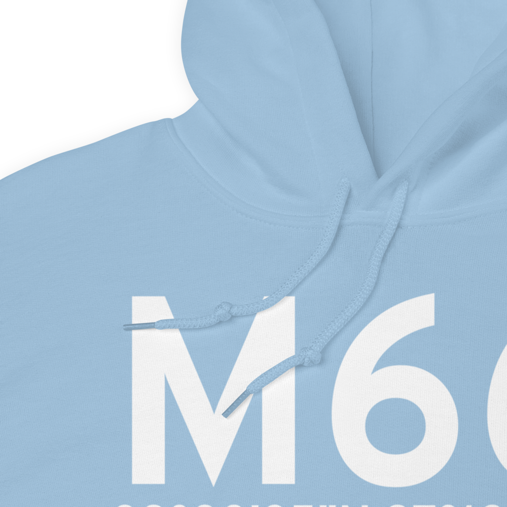 Hillsboro (KM66) Airport Hoodie Sweatshirt 