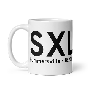 Summersville (KSXL) Airport Mug