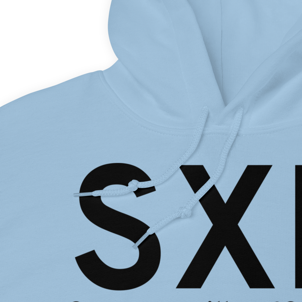 Summersville (KSXL) Airport Hoodie Sweatshirt 