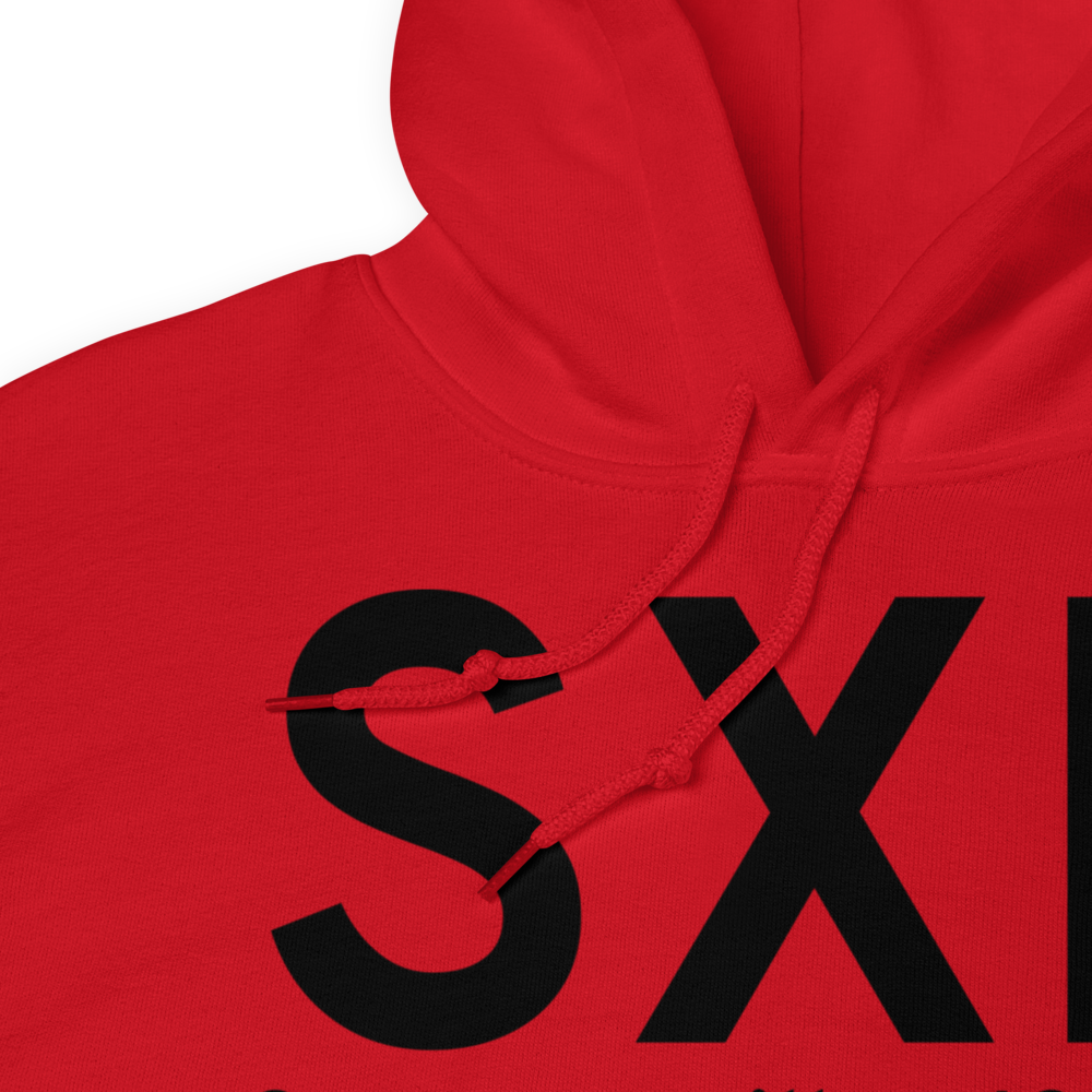 Summersville (KSXL) Airport Hoodie Sweatshirt 