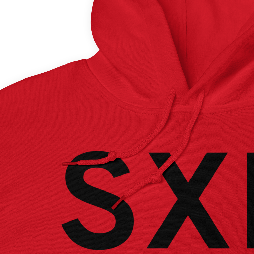 Summersville (KSXL) Airport Hoodie Sweatshirt 