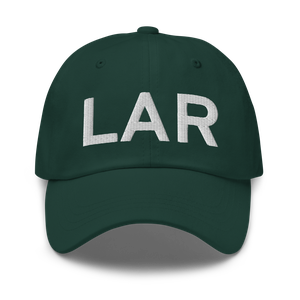 Laramie (KLAR) Airport Hat