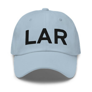 Laramie (KLAR) Airport Hat