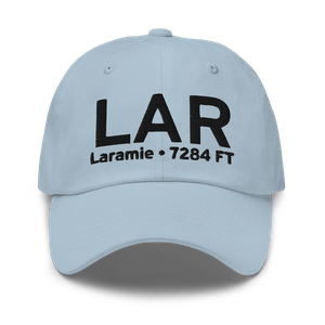 Laramie (KLAR) Airport Hat
