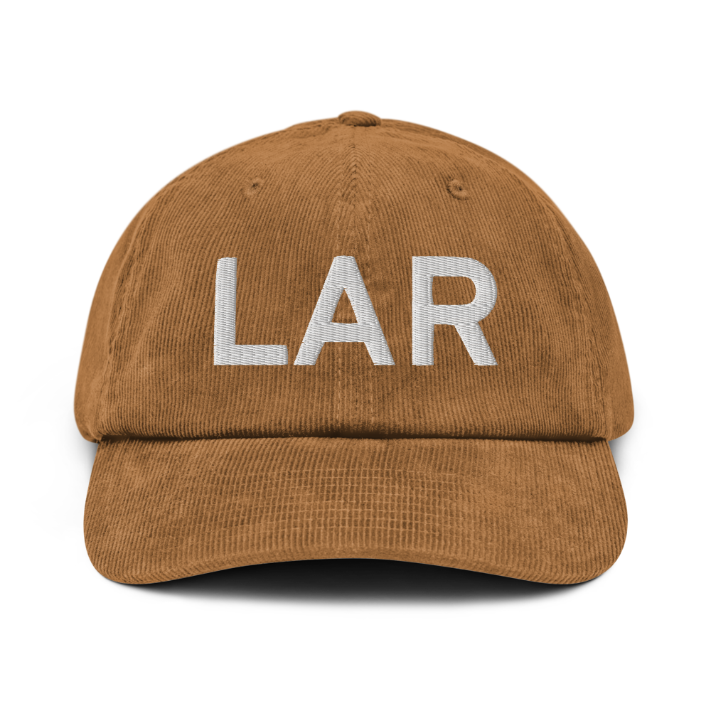 Laramie (KLAR) Airport Hat 