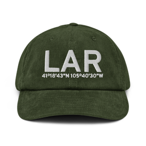 Laramie (KLAR) Airport Hat