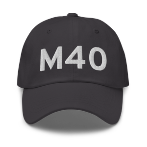 Aberdeen/Amory (KM40) Airport Hat