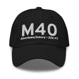 Aberdeen/Amory (KM40) Airport Hat