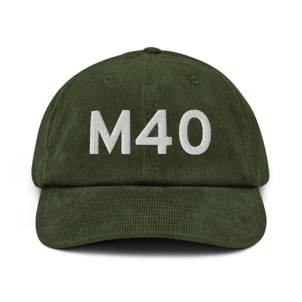 Aberdeen/Amory (KM40) Airport Hat 
