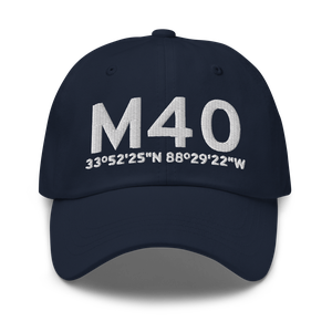 Aberdeen/Amory (KM40) Airport Hat