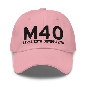 Aberdeen/Amory (KM40) Airport Hat