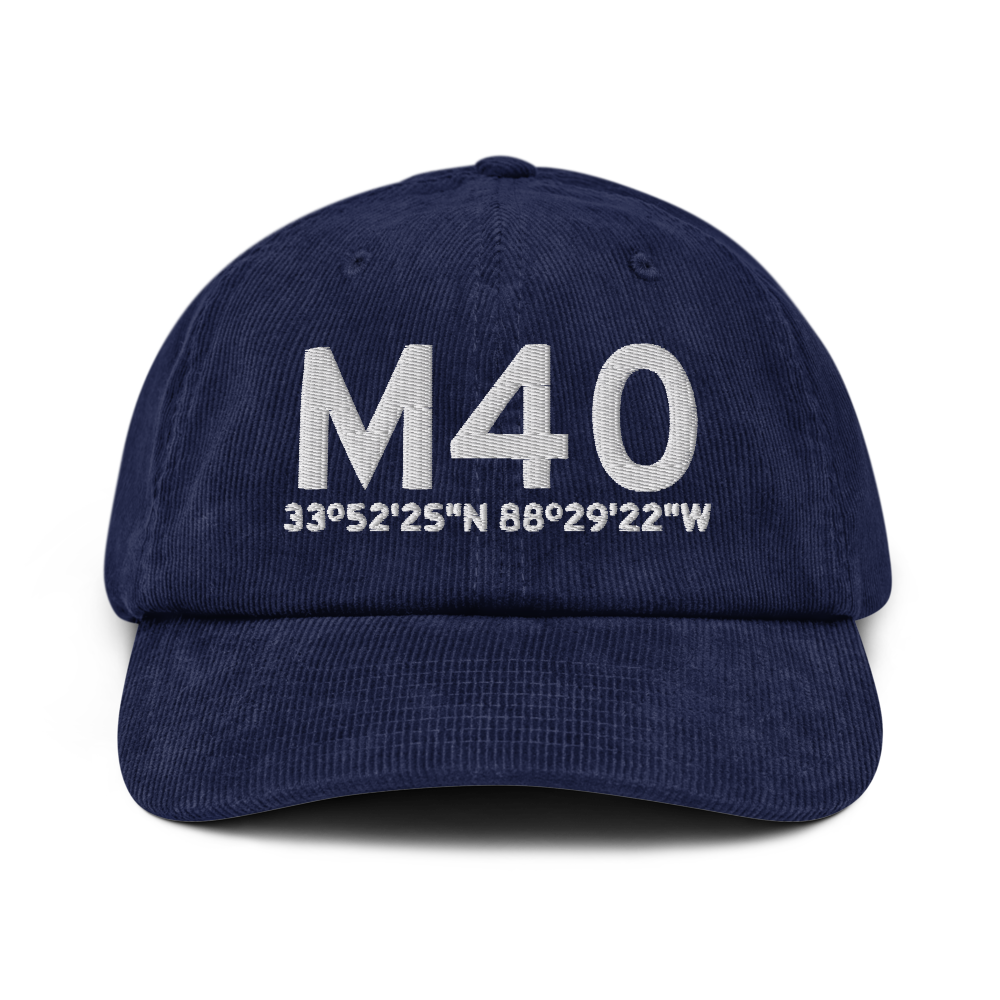 Aberdeen/Amory (KM40) Airport Hat 