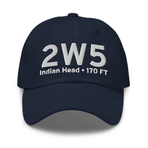 Indian Head (K2W5) Airport Hat