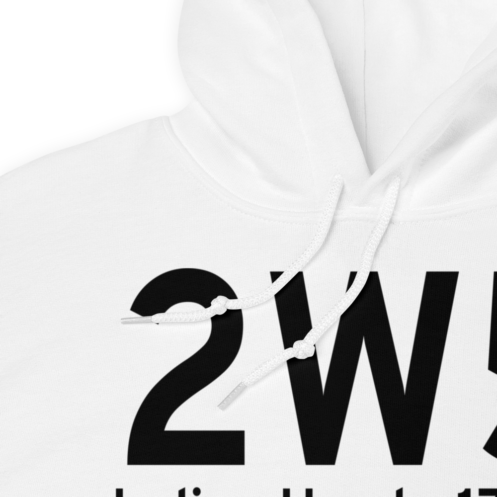 Indian Head (K2W5) Airport Hoodie Sweatshirt 