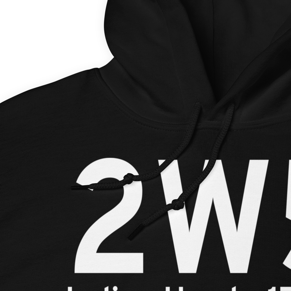 Indian Head (K2W5) Airport Hoodie Sweatshirt 