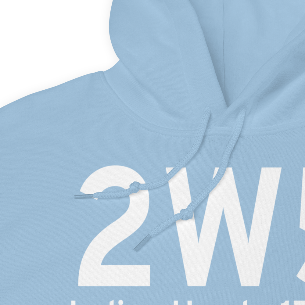 Indian Head (K2W5) Airport Hoodie Sweatshirt 