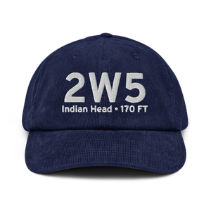 Indian Head (K2W5) Airport Hat