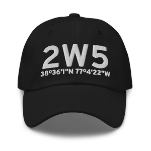 Indian Head (K2W5) Airport Hat