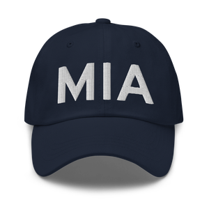 Miami (KMIA) Airport Hat