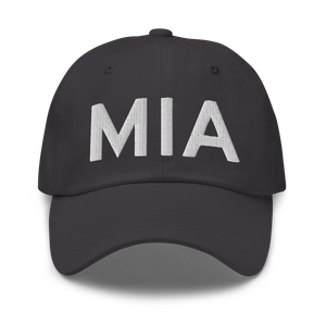 Miami (KMIA) Airport Hat