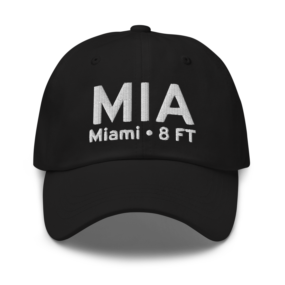 Miami (KMIA) Airport Hat 