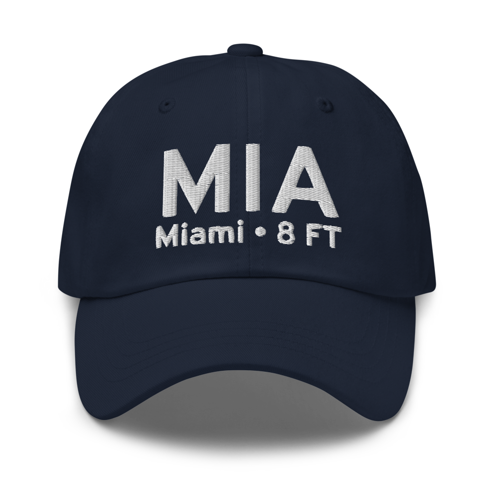 Miami (KMIA) Airport Hat 