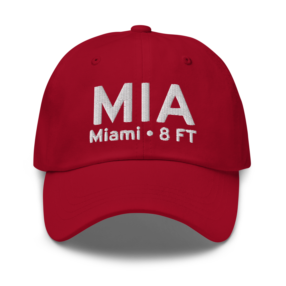 Miami (KMIA) Airport Hat 