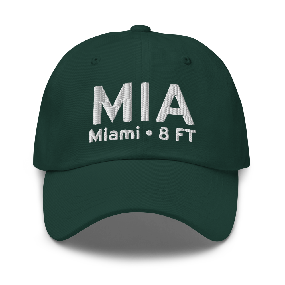 Miami (KMIA) Airport Hat 