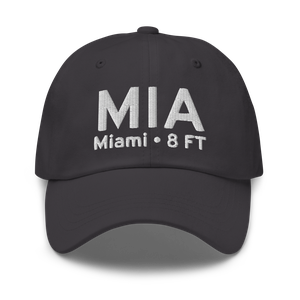 Miami (KMIA) Airport Hat