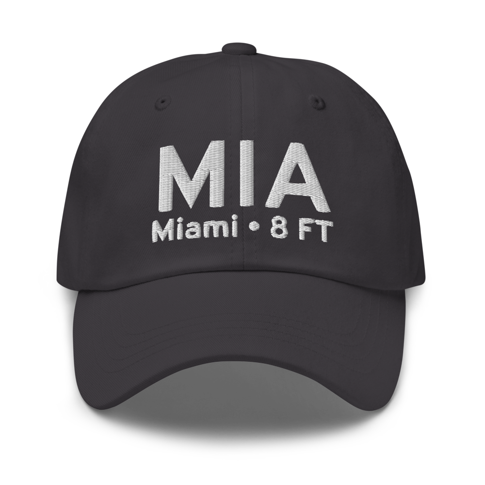 Miami (KMIA) Airport Hat 