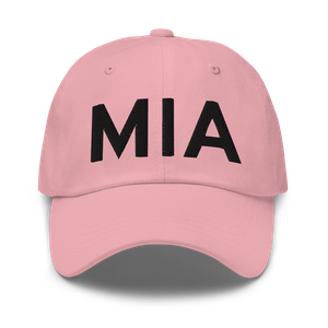 Miami (KMIA) Airport Hat