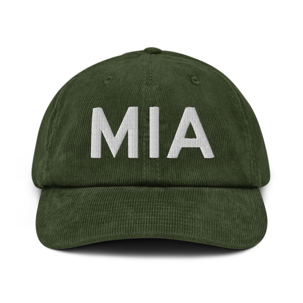 Miami (KMIA) Airport Hat 