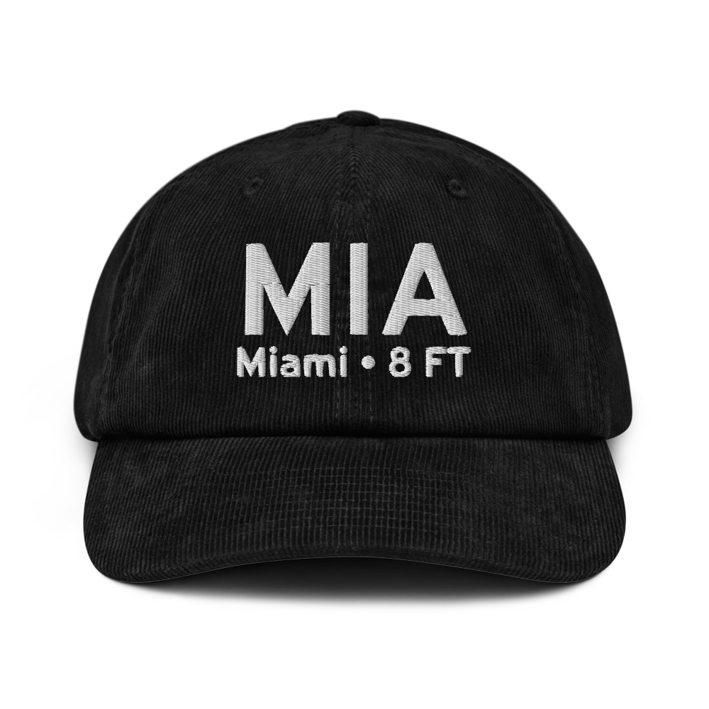Miami (KMIA) Airport Hat 